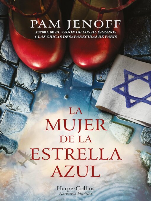 Title details for La mujer de la estrella azul by Pam Jenoff - Available